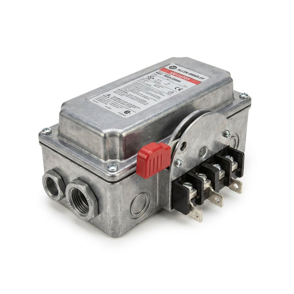 ALLEN-BRADLEY 440T-MSALE2OOA INTERRUPTORES DE SEGURIDAD