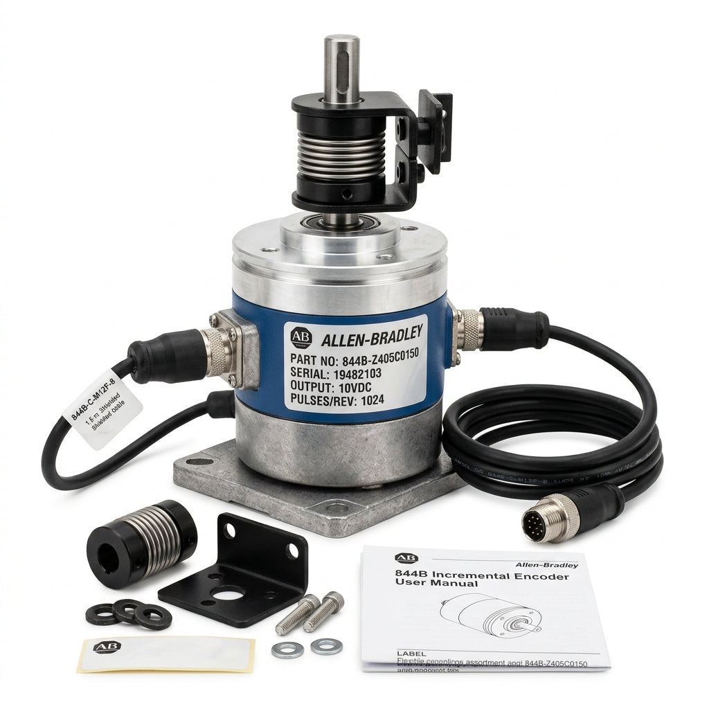 ALLEN-BRADLEY 844BZ405C0150 ENCODERS - DECODERS Y ACCESORIOS