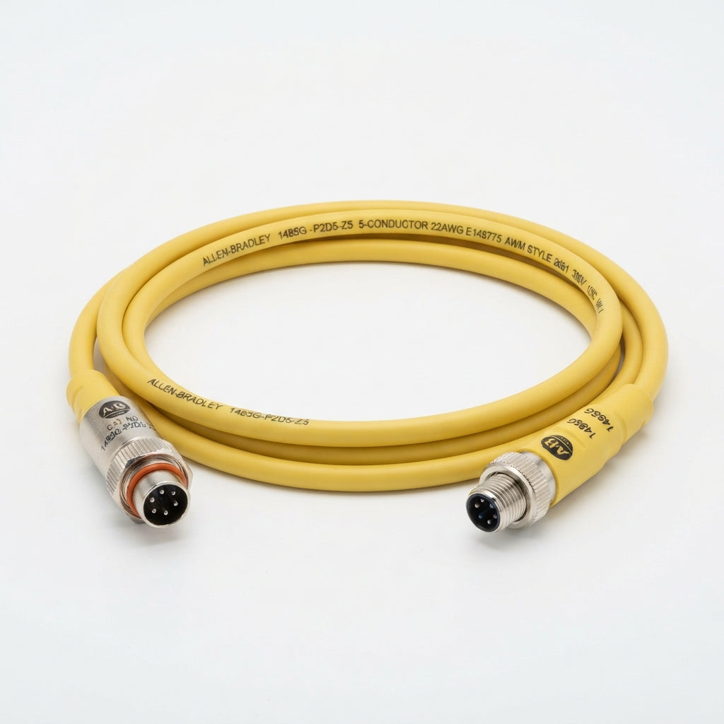 ALLEN-BRADLEY 1485G-P2D5-Z5 CONECTORES RAPIDOS Y CABLES PARA SENSOR (CORDSETS)
