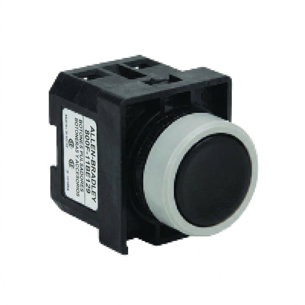 ALLEN-BRADLEY 800F-11BE129 BOTONES PULSADORES BOTONERAS Y ACCESORIOS