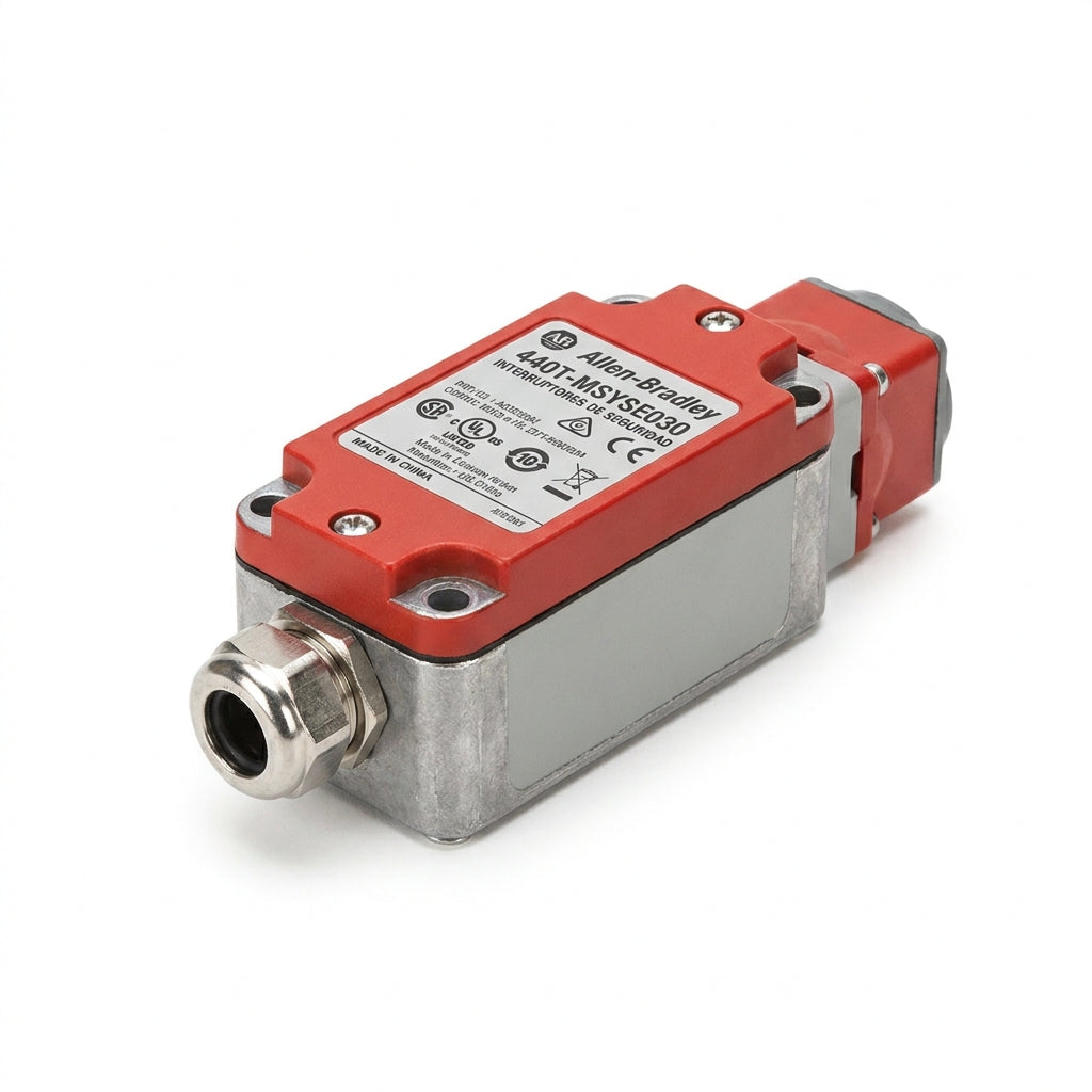 ALLEN-BRADLEY 440T-MSYSE030 INTERRUPTORES DE SEGURIDAD