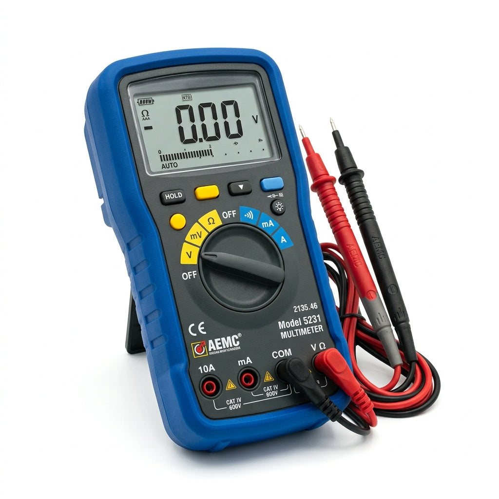 AEMC 2135.46 MULTIMETROS Y EQUIPOS DE MEDICION