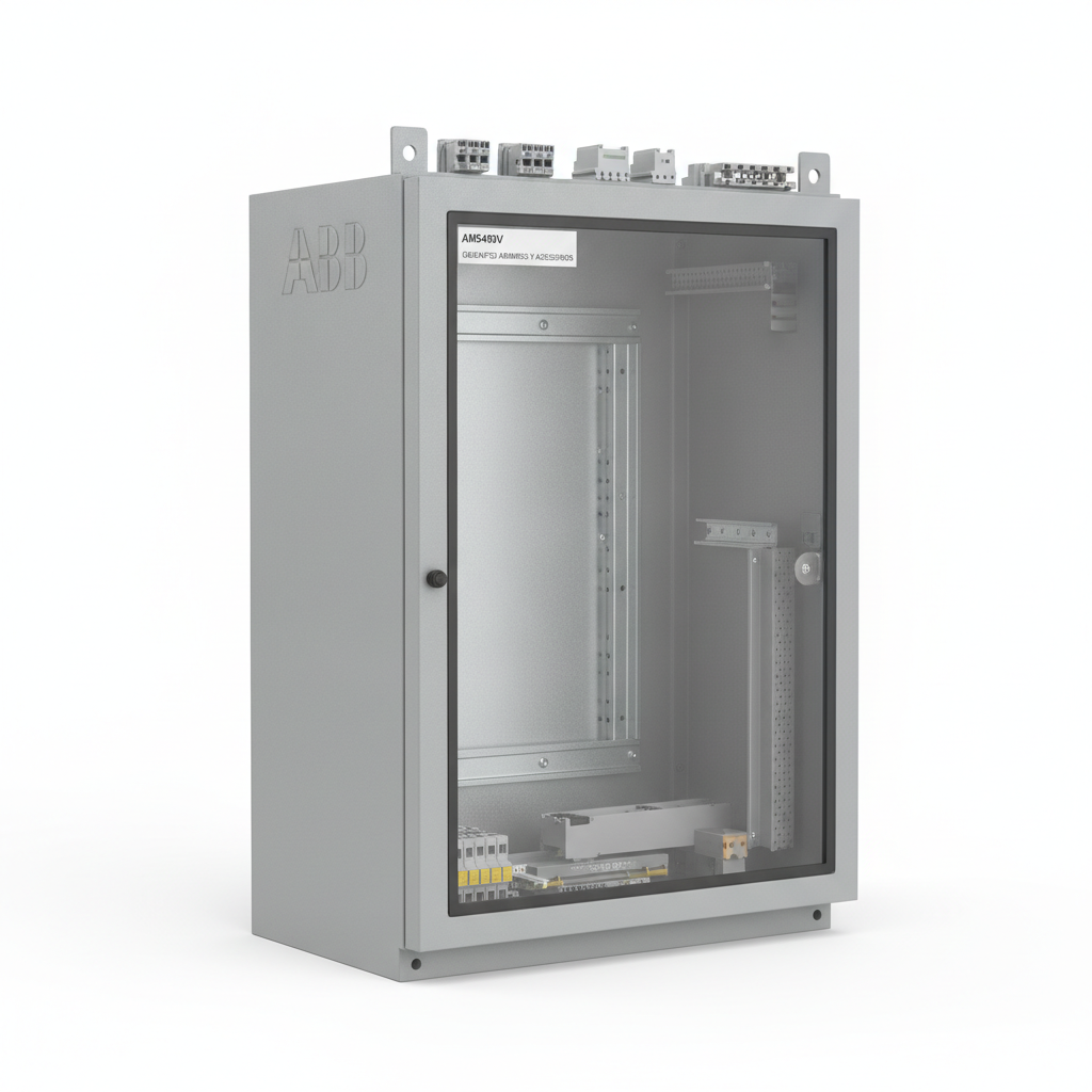 ABB AM5403V GABINETES ARMARIOS Y ACCESORIOS