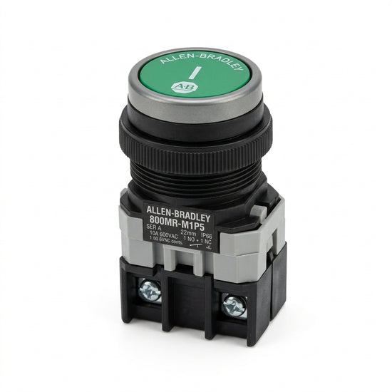 ALLEN-BRADLEY 800MR-M1P5 BOTONES PULSADORES BOTONERAS Y ACCESORIOS