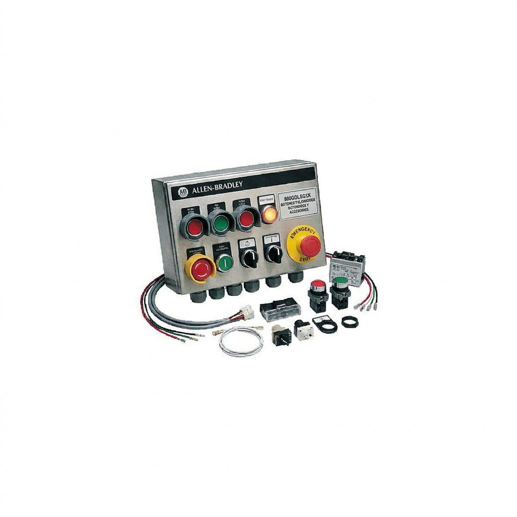 ALLEN-BRADLEY 800GDLSGXK BOTONES PULSADORES BOTONERAS Y ACCESORIOS