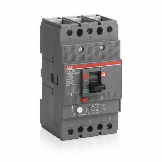 ABB 1SDA055908R1 INTERRUPTORES TERMOMAGNETICOS EN CAJA MOLDEADA