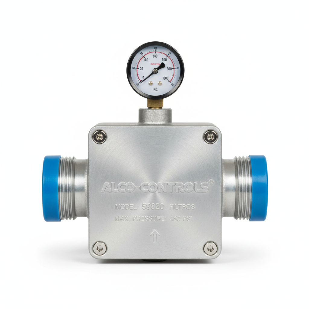 ALCO-CONTROLS 59820 FILTROS