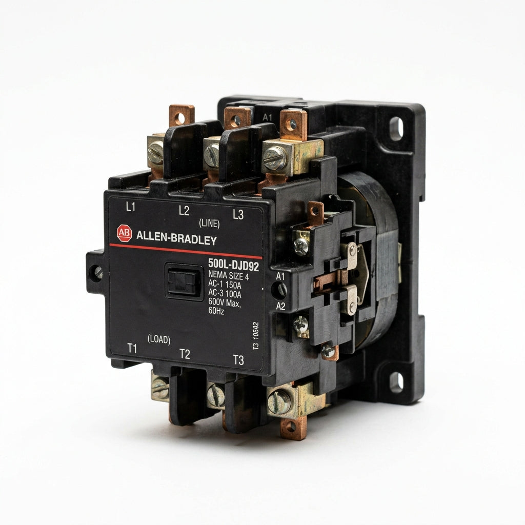 ALLEN-BRADLEY 500L-DJD92