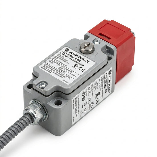 ALLEN-BRADLEY 440T-MSGAU14IA INTERRUPTORES DE SEGURIDAD