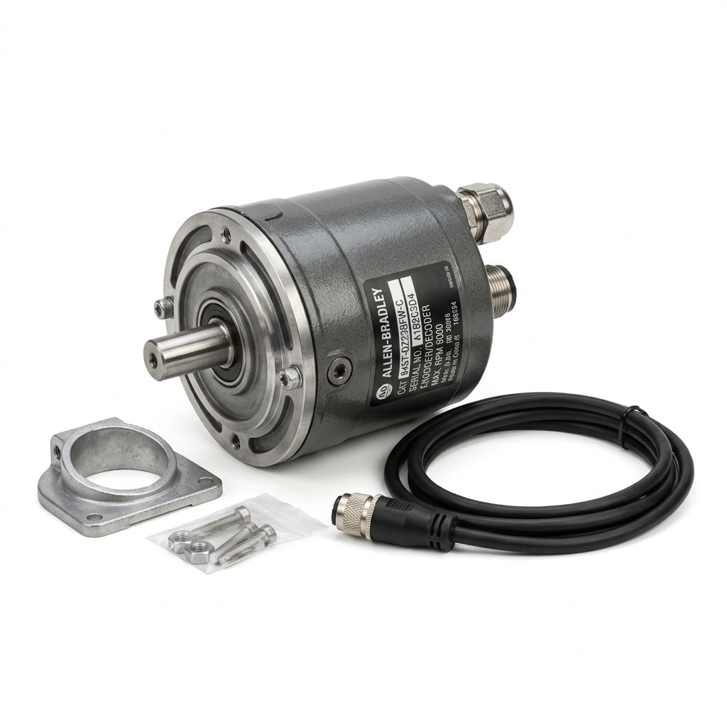 ALLEN-BRADLEY 845T-DZ23BFW-C ENCODERS - DECODERS Y ACCESORIOS