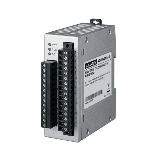 ADVANTECH ADAM-4016-A2E PLCS (TARJETAS O MODULOS DE EXPANSION)