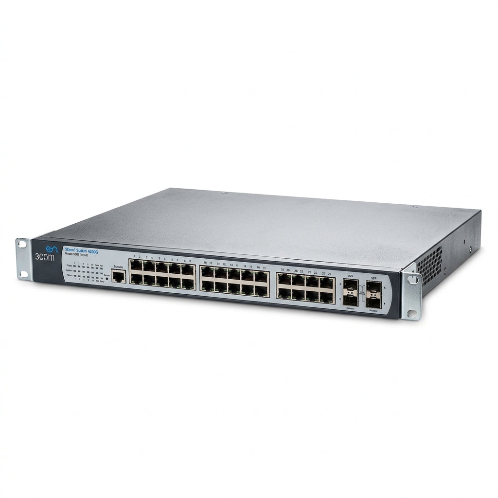 3COM 3CR17342-91-US ACCESS POINTS- GATEWAYS-MODEMS-SWITCHES-ROUTERS