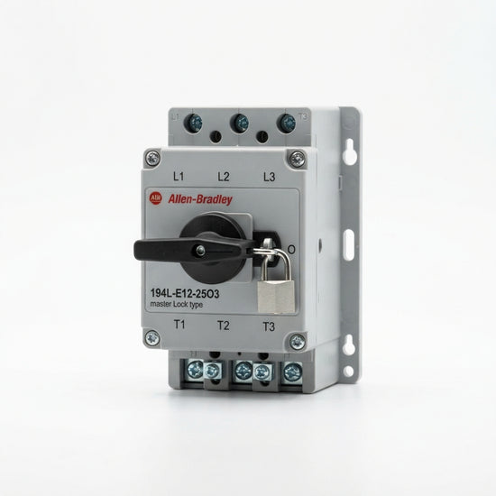 ALLEN-BRADLEY 194L-E12-25O3