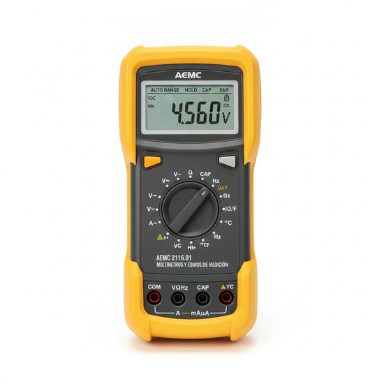 AEMC 2116.91 MULTIMETROS Y EQUIPOS DE MEDICION