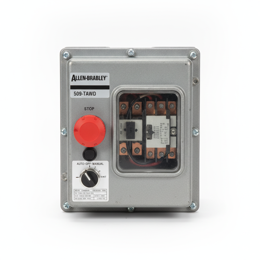 ALLEN-BRADLEY 509-TAWD