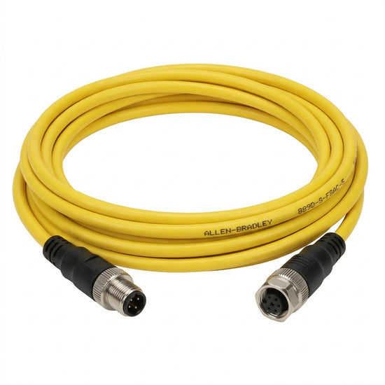 ALLEN-BRADLEY 889D-S-F8AC-5 CONECTORES RAPIDOS Y CABLES PARA SENSOR (CORDSETS)
