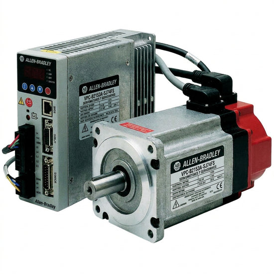 ALLEN-BRADLEY VPC-B2153A-SJ74FS SERVOMOTORES Y SERVODRIVES
