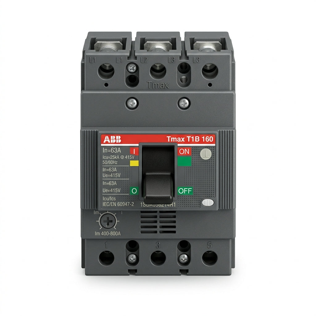 ABB 1SDA056214R1 INTERRUPTORES TERMOMAGNETICOS EN CAJA MOLDEADA