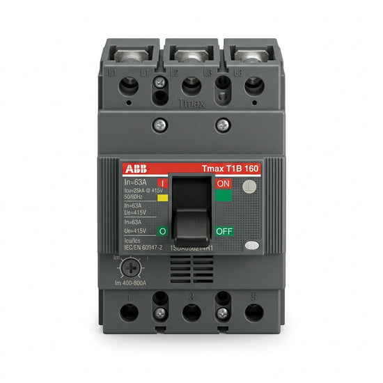 ABB 1SDA056214R1 INTERRUPTORES TERMOMAGNETICOS EN CAJA MOLDEADA