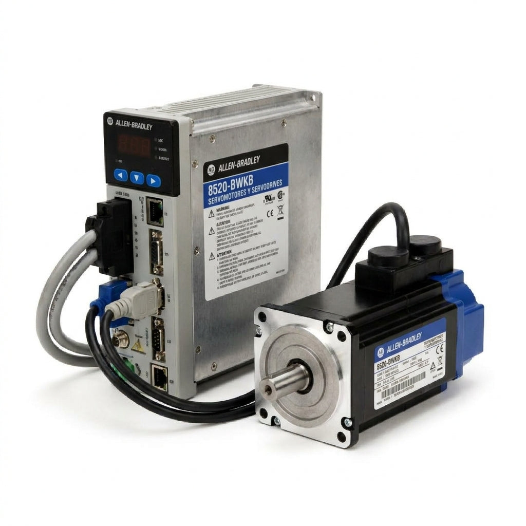 ALLEN-BRADLEY 8520-BWKB SERVOMOTORES Y SERVODRIVES