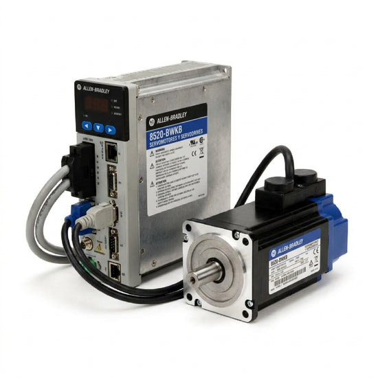 ALLEN-BRADLEY 8520-BWKB SERVOMOTORES Y SERVODRIVES