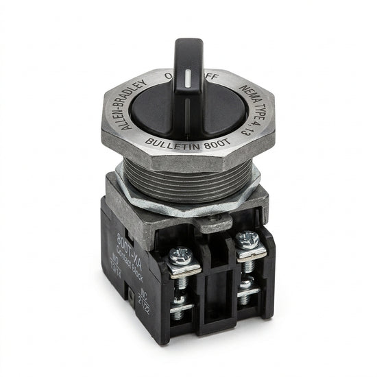 ALLEN-BRADLEY 800T-H5C BOTONES PULSADORES BOTONERAS Y ACCESORIOS