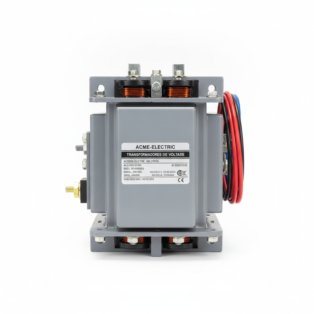 ACME-ELECTRIC ALRC008TBC TRANSFORMADORES DE VOLTAJE