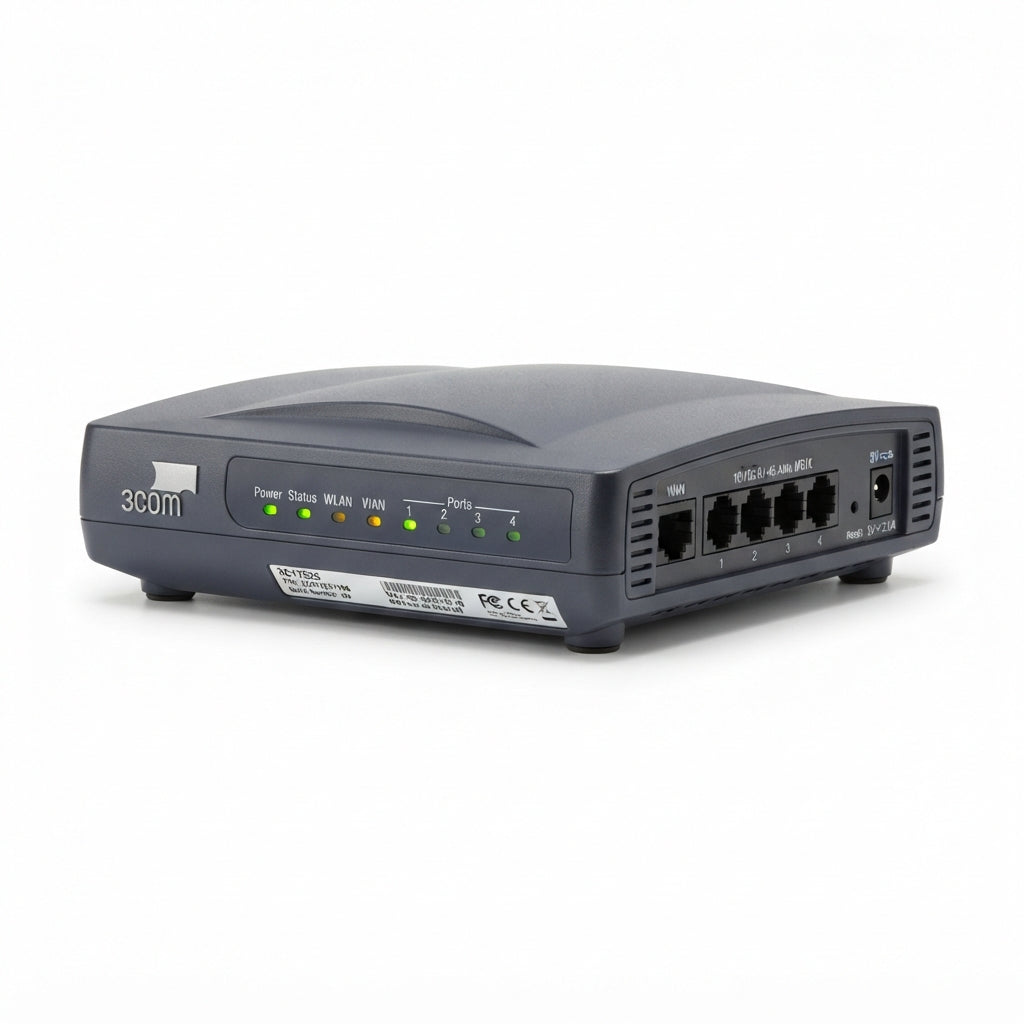 3COM 3C17526 ACCESS POINTS- GATEWAYS-MODEMS-SWITCHES-ROUTERS
