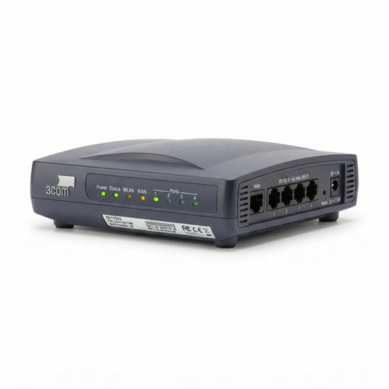 3COM 3C17526 ACCESS POINTS- GATEWAYS-MODEMS-SWITCHES-ROUTERS