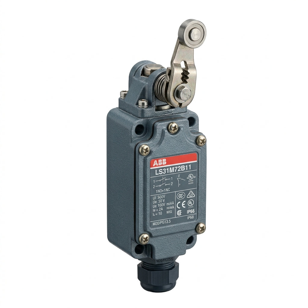 ABB LS31M72B11 INTERRUPTORES DE LIMITE O FIN DE CARRERA