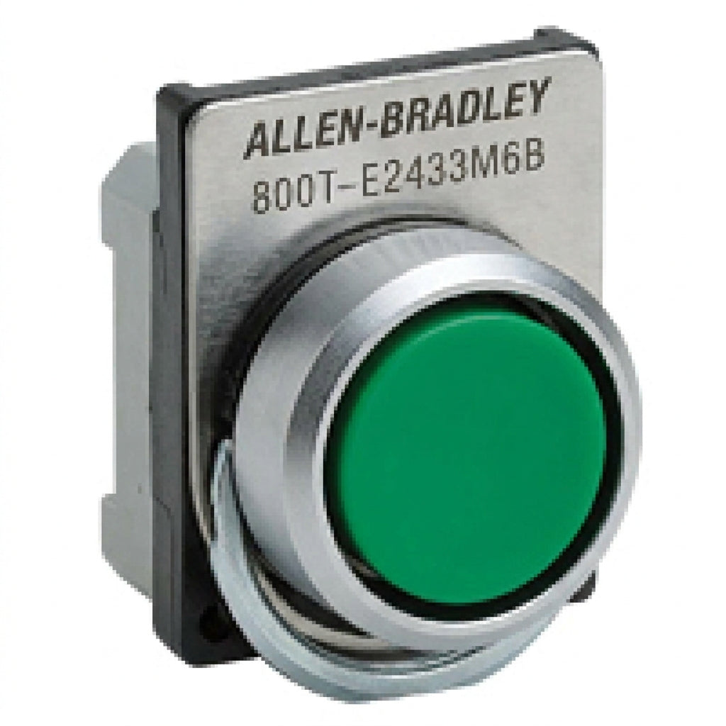 ALLEN-BRADLEY 800T-E2433M6B BOTONES PULSADORES BOTONERAS Y ACCESORIOS
