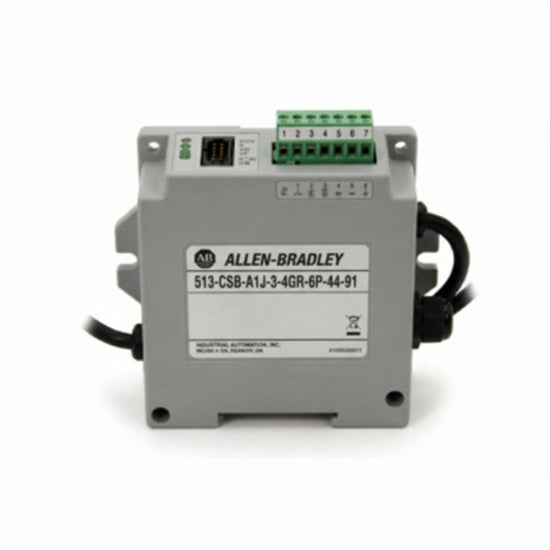 ALLEN-BRADLEY 513-CSB-A1J-3-4GR-6P-44-91