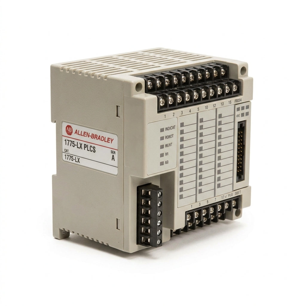 ALLEN-BRADLEY 1775-LX PLCS (TARJETAS O MODULOS DE EXPANSION)