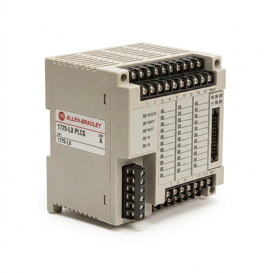 ALLEN-BRADLEY 1775-LX PLCS (TARJETAS O MODULOS DE EXPANSION)