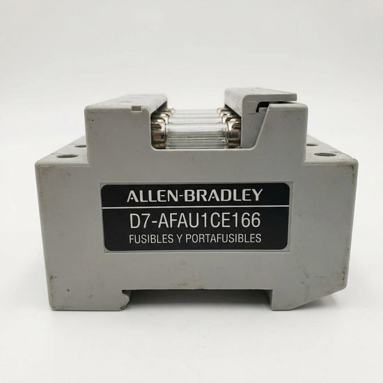 ALLEN-BRADLEY D7-AFAU1CE166 FUSIBLES Y PORTAFUSIBLES