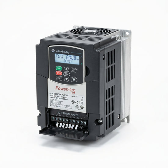 ALLEN-BRADLEY 284DFHB7P6Z25CR