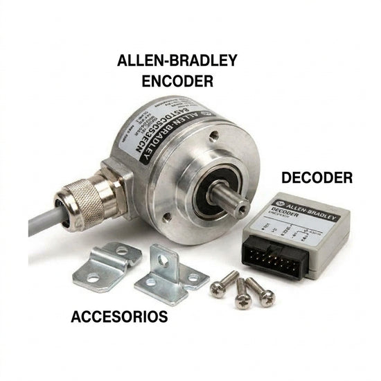 ALLEN-BRADLEY 845TDC53ECN ENCODERS - DECODERS Y ACCESORIOS