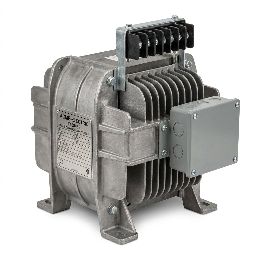 ACME-ELECTRIC T169435 TRANSFORMADORES DE VOLTAJE