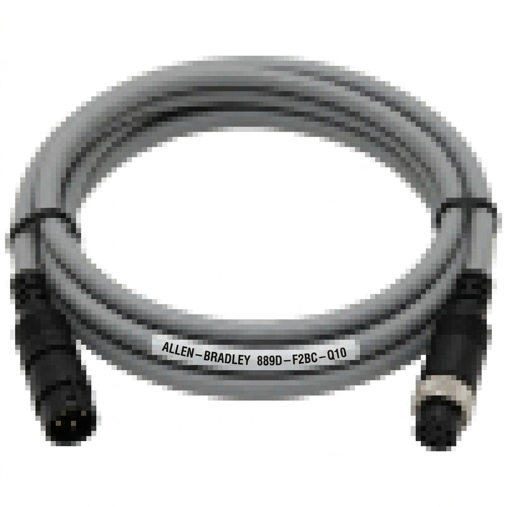 ALLEN-BRADLEY 889D-F2BC-Q10 CONECTORES RAPIDOS Y CABLES PARA SENSOR (CORDSETS)