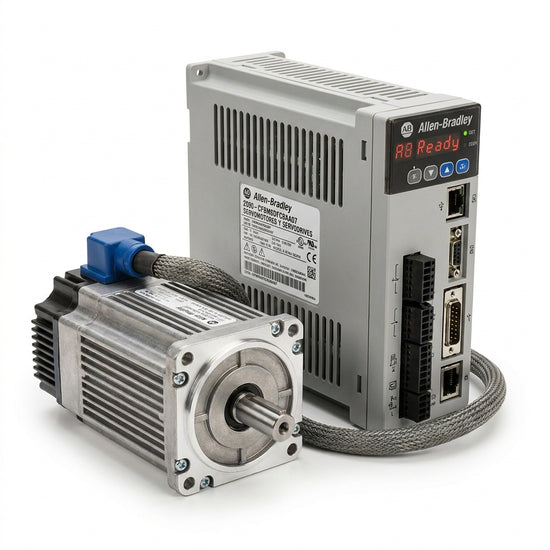 ALLEN-BRADLEY 2090-CFBM6DFCBAA07 SERVOMOTORES Y SERVODRIVES