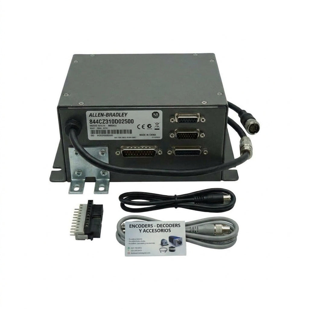 ALLEN-BRADLEY 844CZ310D02500 ENCODERS - DECODERS Y ACCESORIOS