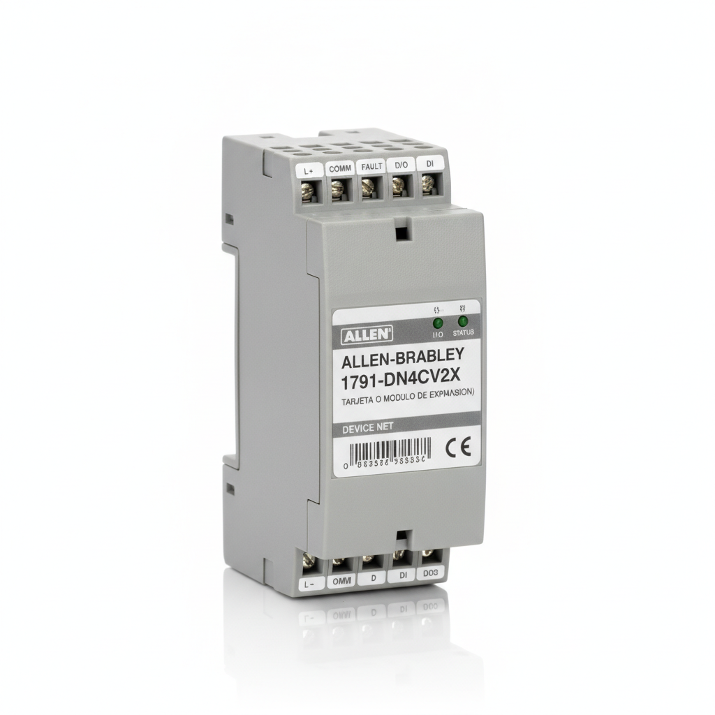 ALLEN-BRADLEY 1791-DN4CV2X PLCS (TARJETAS O MODULOS DE EXPANSION)