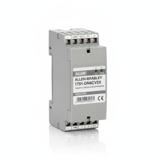 ALLEN-BRADLEY 1791-DN4CV2X PLCS (TARJETAS O MODULOS DE EXPANSION)