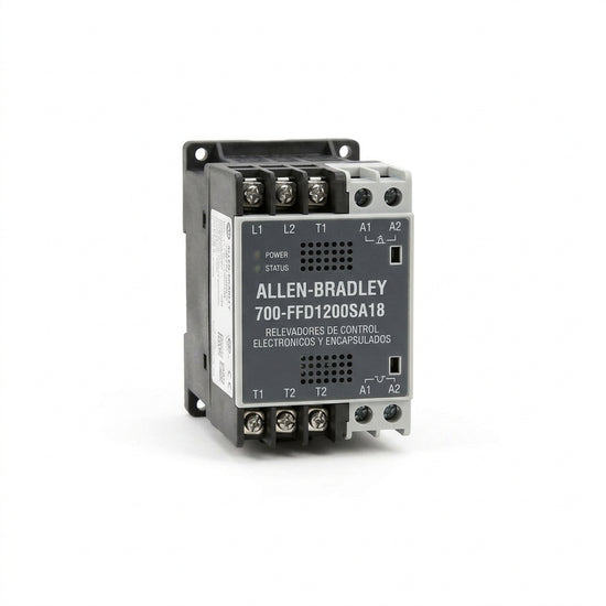 ALLEN-BRADLEY 700-FFD1200SA18 RELEVADORES DE CONTROL ELECTRONICOS Y ENCAPSULADOS
