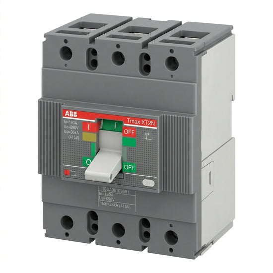 ABB 1SDA061696R1 INTERRUPTORES TERMOMAGNETICOS EN CAJA MOLDEADA