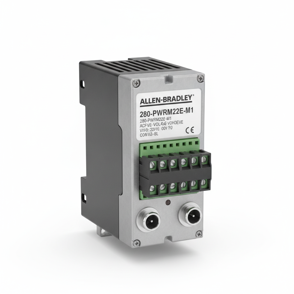 ALLEN-BRADLEY 280-PWRM22E-M1