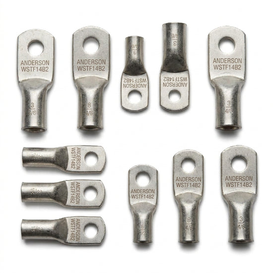 ANDERSON WSTF14B2 TERMINALES Y ZAPATAS ELECTRICAS