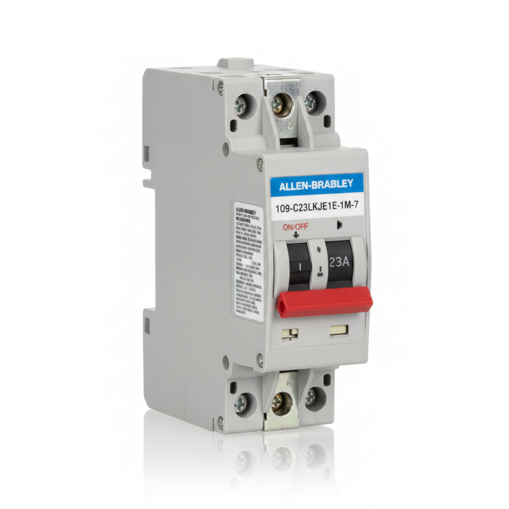 ALLEN-BRADLEY 1O9-C23LKJE1E-1M-7
