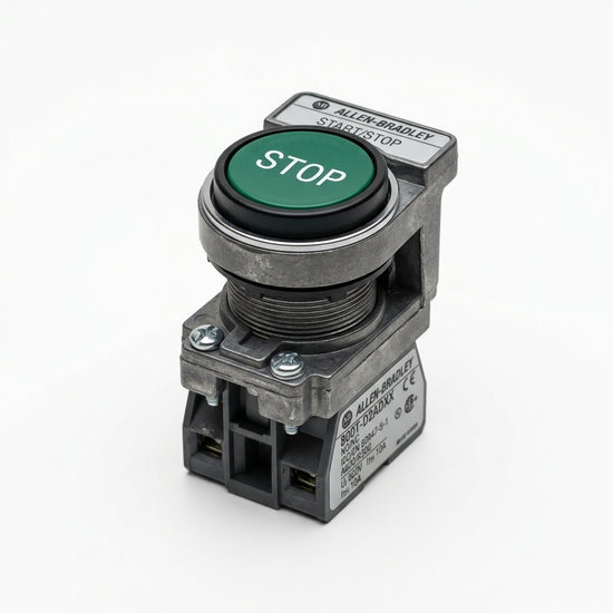 ALLEN-BRADLEY 800T-D2ADXX BOTONES PULSADORES BOTONERAS Y ACCESORIOS