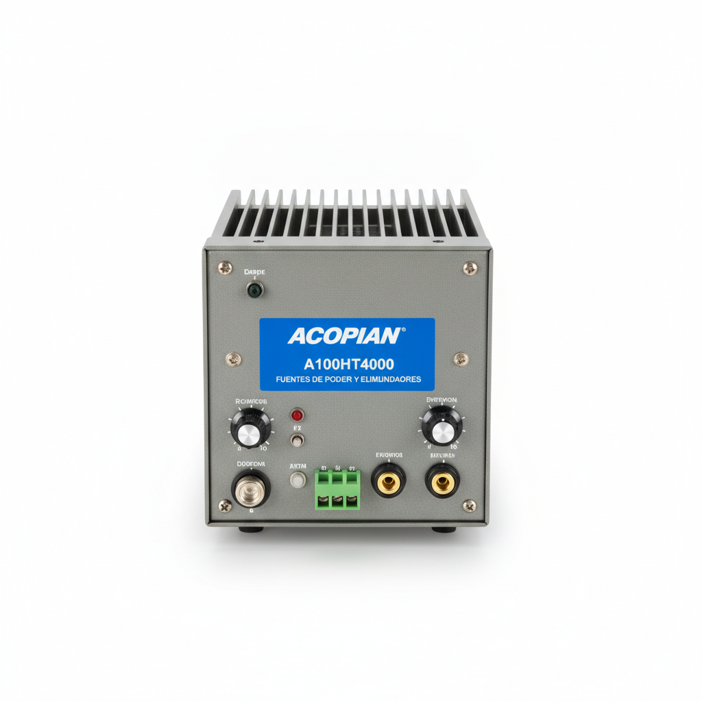 ACOPIAN A100HT400 FUENTES DE PODER Y ELIMINADORES